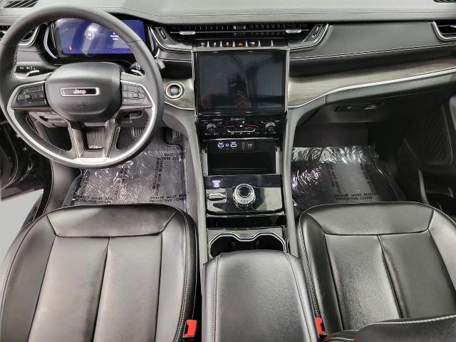 2023 Jeep Grand Cherokee L Vehicle Photo in MADISON, WI 53713-3220