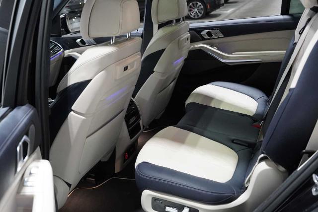 2022 BMW X7 M50i Vehicle Photo in GRAPEVINE, TX 76051