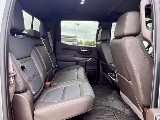 2020 GMC Sierra 1500 Vehicle Photo in EFFINGHAM, IL 62401-2832