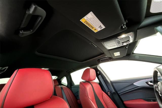 2025 Acura TLX Vehicle Photo in Grapevine, TX 76051