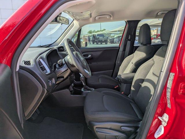 2021 Jeep Renegade Vehicle Photo in SELMA, TX 78154-1459