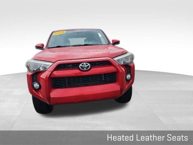 2018 Toyota 4Runner Vehicle Photo in Fishers, IN 46038