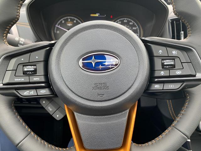 2025 Subaru Forester Vehicle Photo in Oshkosh, WI 54904