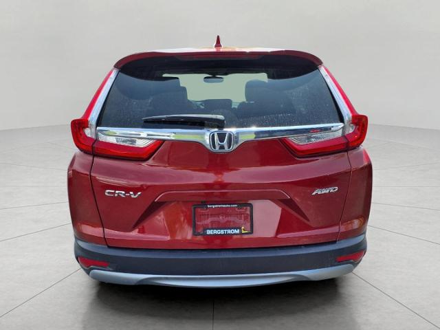 2017 Honda CR-V Vehicle Photo in Oshkosh, WI 54904