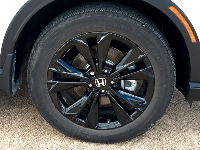 2023 Honda CR-V Hybrid Vehicle Photo in Weatherford, TX 76087