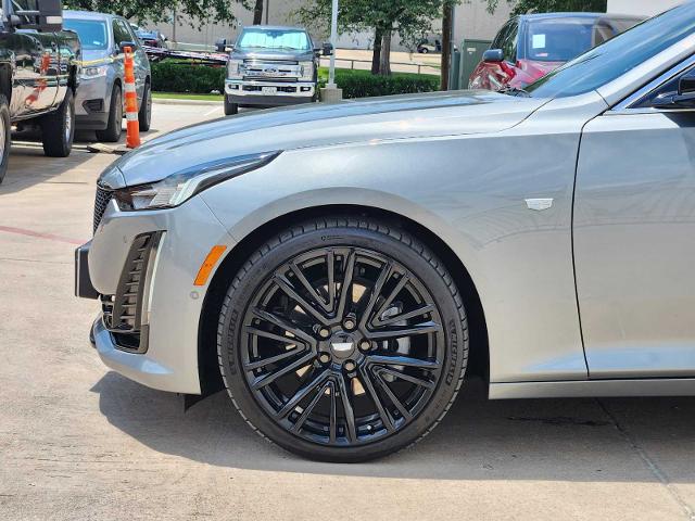 2023 Cadillac CT5 Vehicle Photo in Grapevine, TX 76051