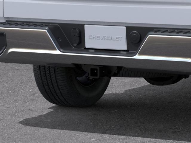 2025 Chevrolet Silverado 1500 Vehicle Photo in MADISON, WI 53713-3220