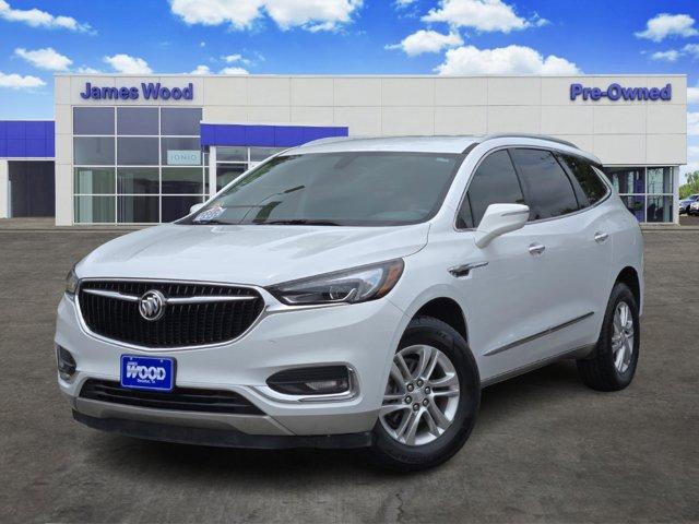 2020 Buick Enclave Vehicle Photo in Decatur, TX 76234
