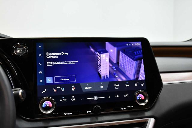 2024 Lexus RX 350 Vehicle Photo in DALLAS, TX 75235