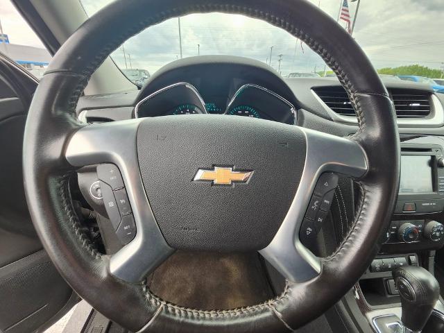 2017 Chevrolet Traverse Vehicle Photo in GREEN BAY, WI 54304-5303
