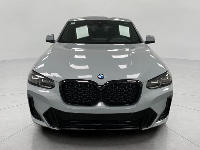 2025 BMW X4 xDrive30i Vehicle Photo in Appleton, WI 54913