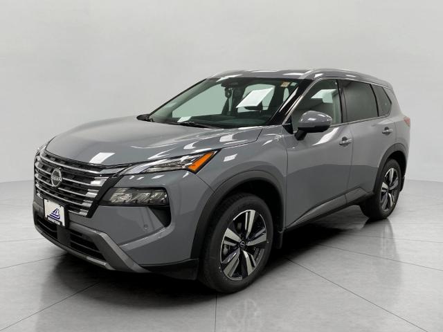 2025 Nissan Rogue Vehicle Photo in Appleton, WI 54913