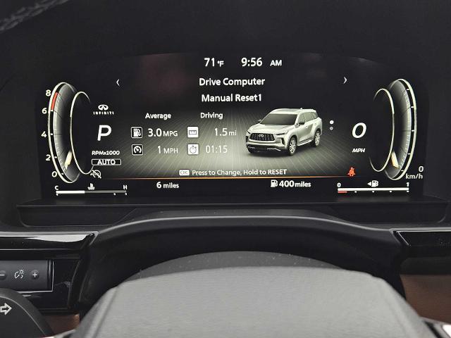 2025 INFINITI QX60 Vehicle Photo in Fort Worth, TX 76132