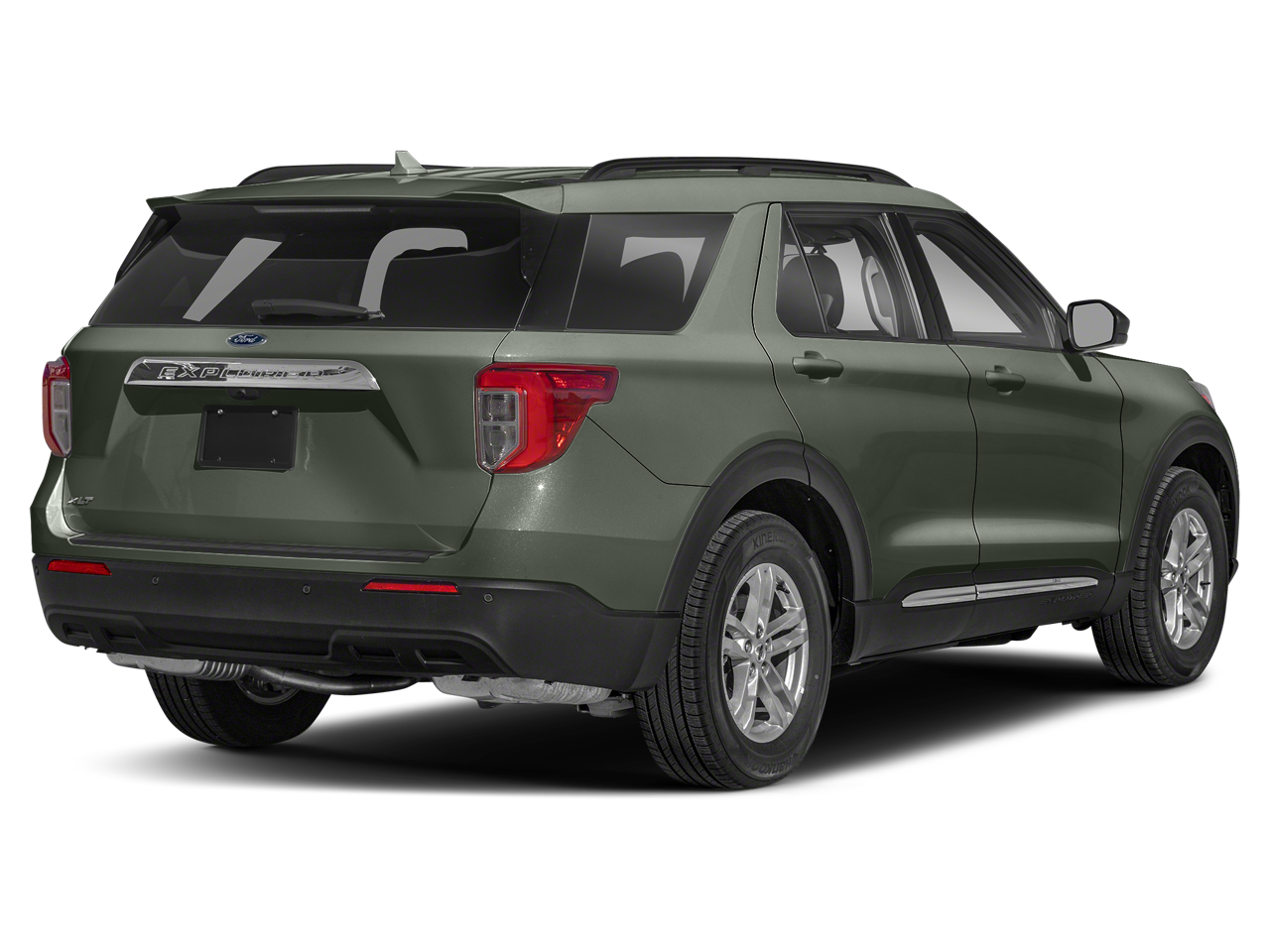 2023 Ford Explorer Vehicle Photo in Green Bay, WI 54304
