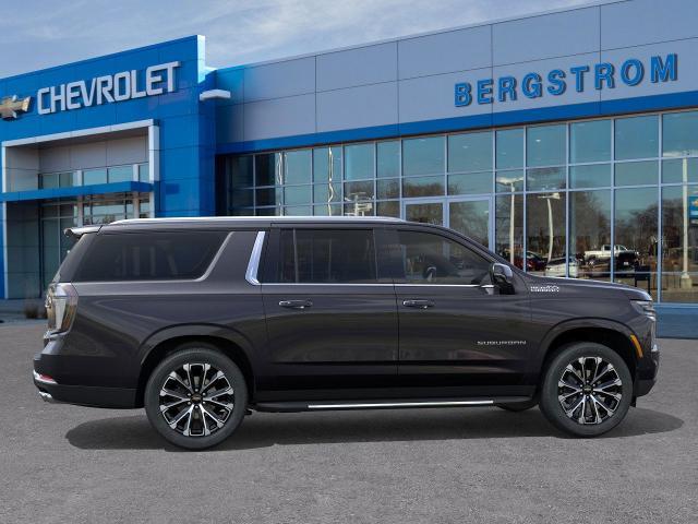2025 Chevrolet Suburban Vehicle Photo in MIDDLETON, WI 53562-1492