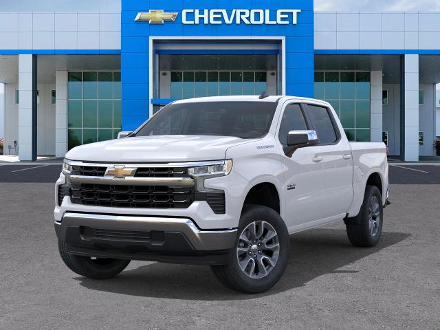 2025 Chevrolet Silverado 1500 Vehicle Photo in SELMA, TX 78154-1460
