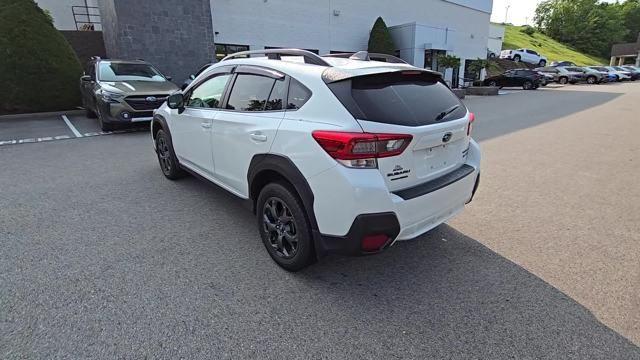 2022 Subaru Crosstrek Vehicle Photo in Pleasant Hills, PA 15236