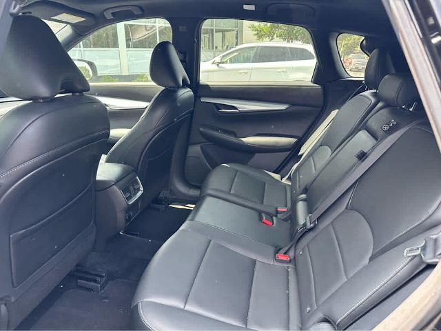 2020 INFINITI QX50 Vehicle Photo in DALLAS, TX 75209