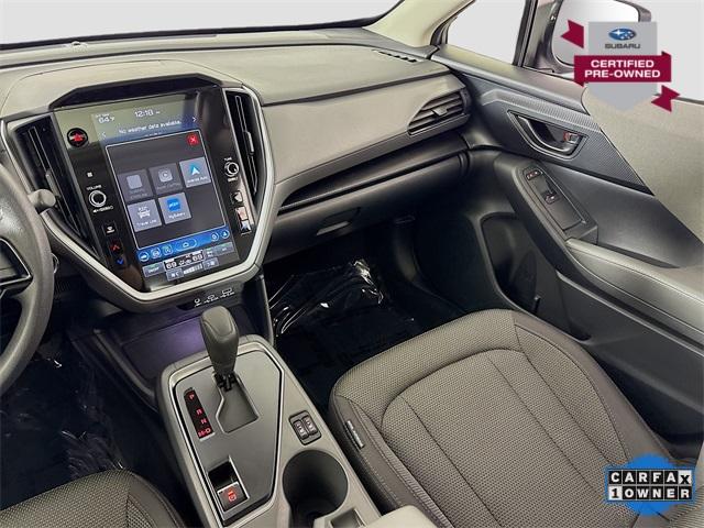 2024 Subaru Crosstrek Vehicle Photo in Puyallup, WA 98371