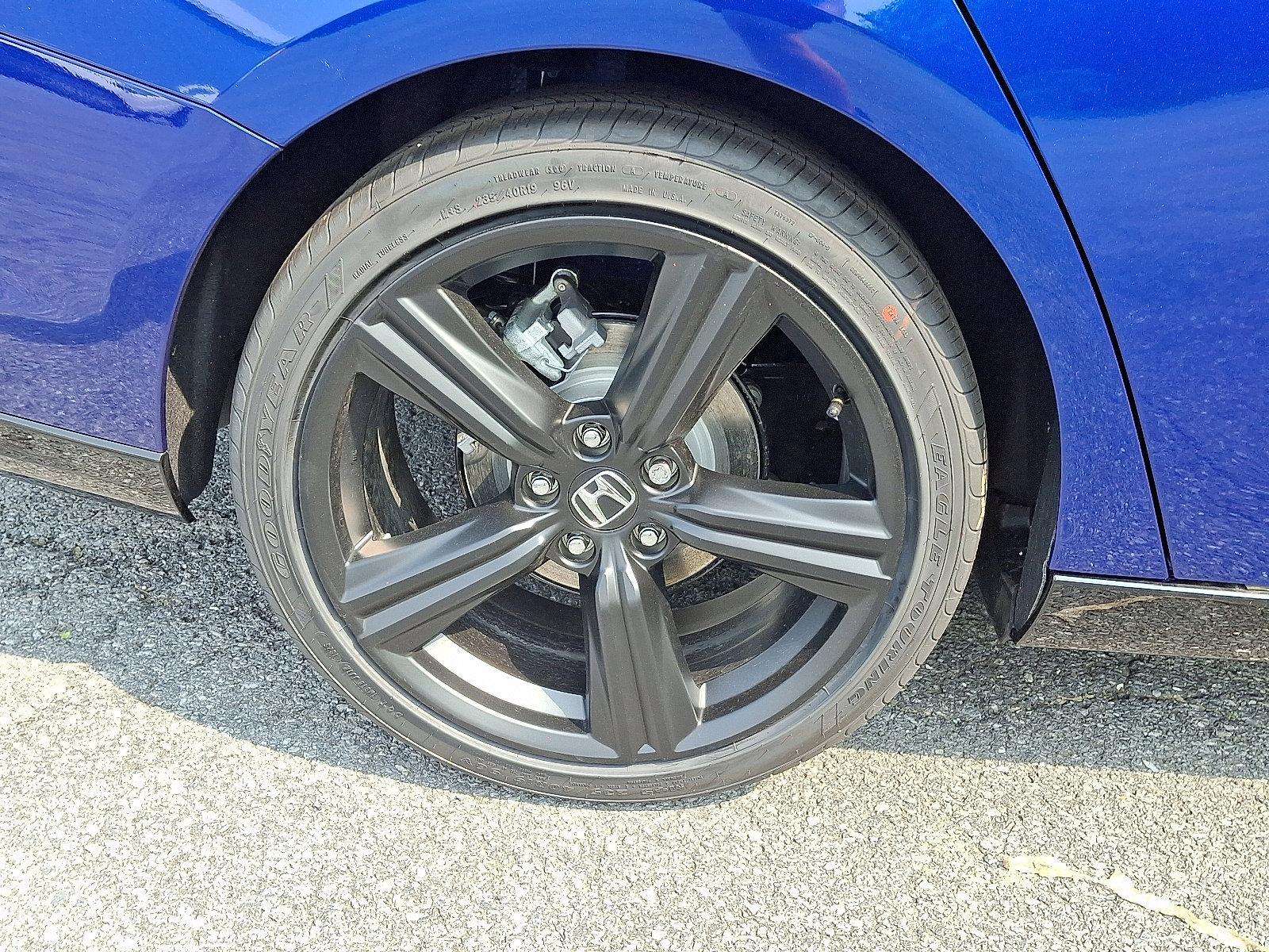 2025 Honda Accord Hybrid Vehicle Photo in Harrisburg, PA 17111