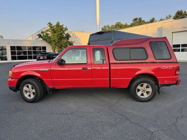 2011 Ford Ranger Vehicle Photo in Mechanicsburg, PA 17050-1707
