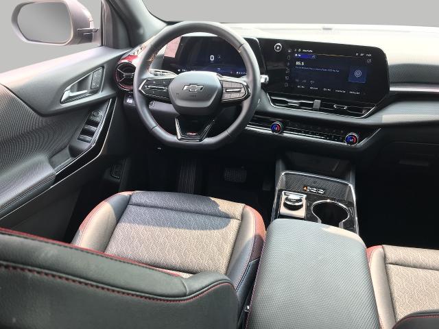 2025 Chevrolet Equinox Vehicle Photo in GREEN BAY, WI 54303-3330