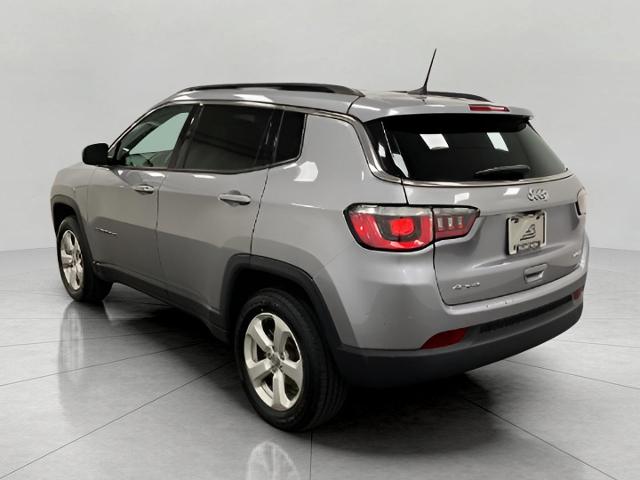 2018 Jeep Compass Vehicle Photo in Appleton, WI 54913