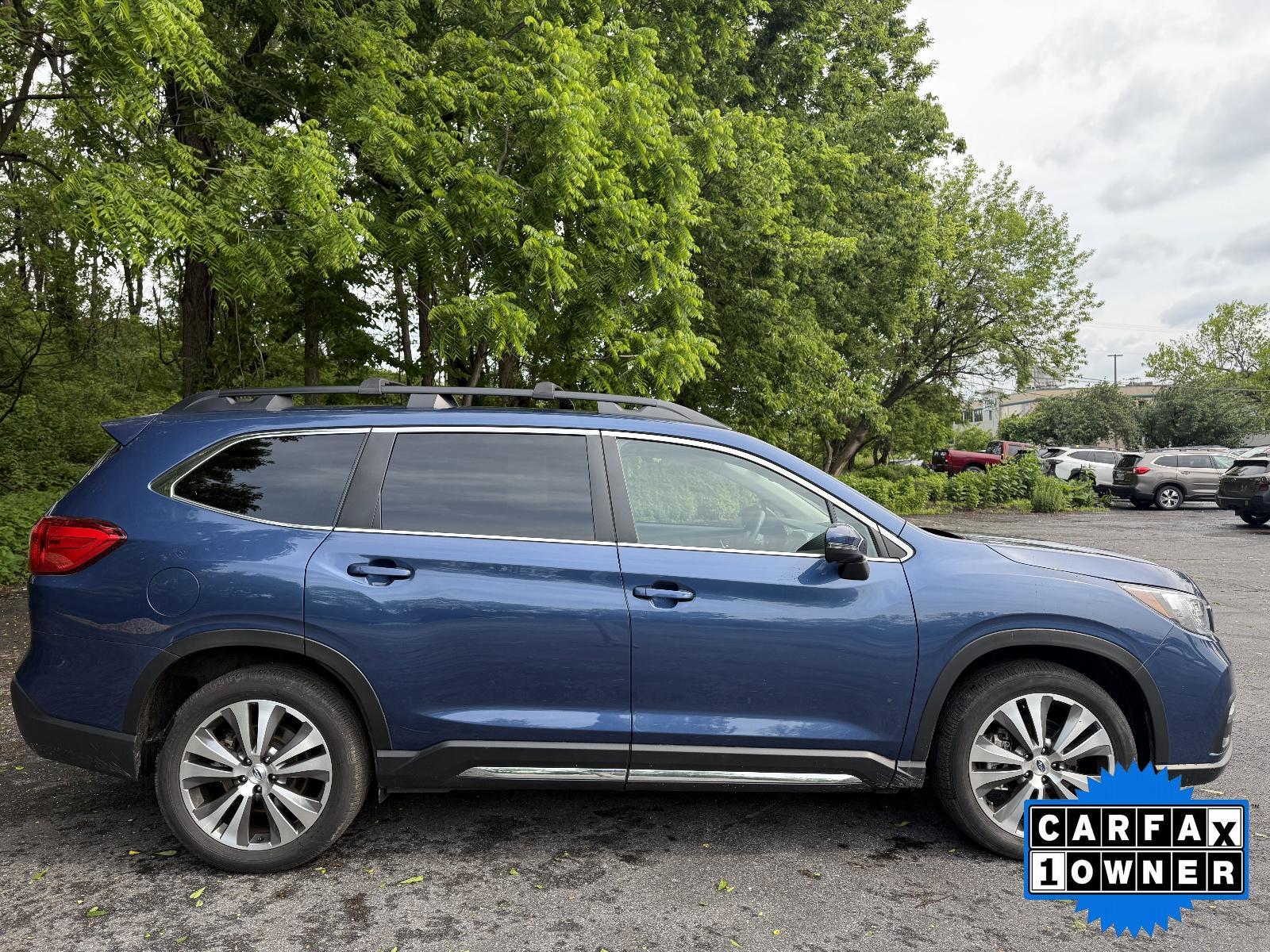 2022 Subaru Ascent Vehicle Photo in Harrisburg, PA 17111