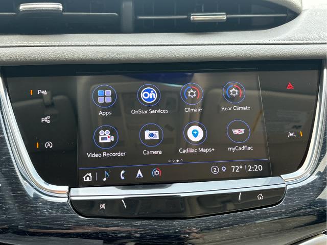 2023 Cadillac XT6 Vehicle Photo in Grapevine, TX 76051