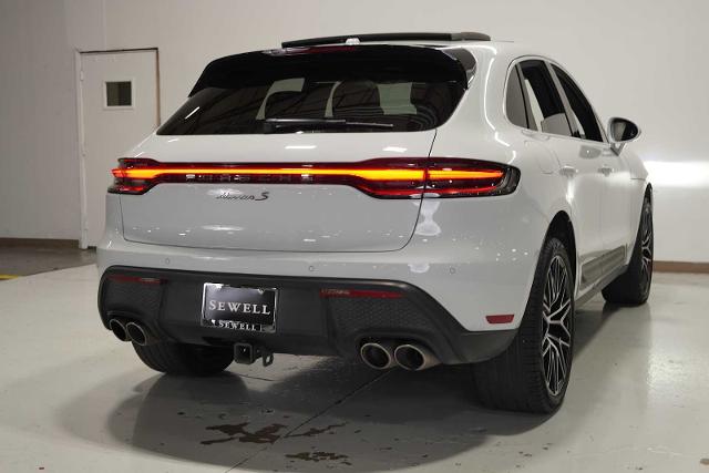 2022 Porsche Macan Vehicle Photo in GRAPEVINE, TX 76051