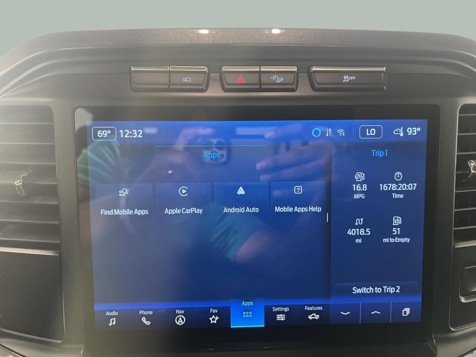 2022 Ford F-150 Vehicle Photo in GEORGETOWN, TX 78626-7508