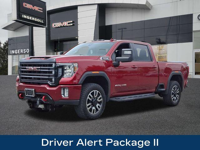 2020 GMC Sierra 2500 HD Vehicle Photo in WATERTOWN, CT 06795-3318