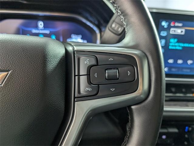 2024 Chevrolet Silverado 2500 HD Vehicle Photo in ENGLEWOOD, CO 80113-6708