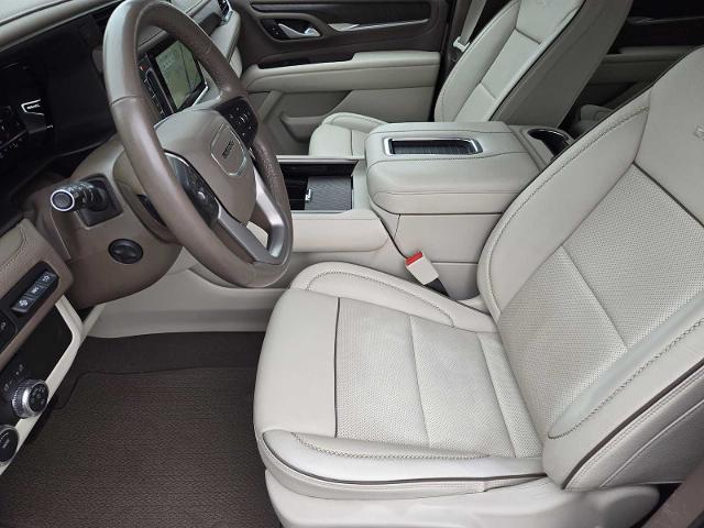 2022 GMC Yukon Vehicle Photo in DENTON, TX 76210-9321