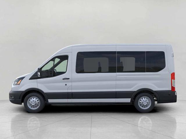 2025 Ford Transit Passenger Wagon Vehicle Photo in Neenah, WI 54956