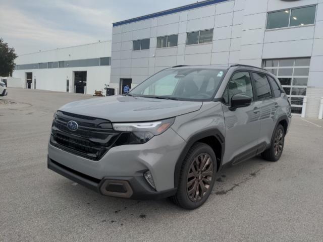 2025 Subaru Forester Vehicle Photo in Green Bay, WI 54304