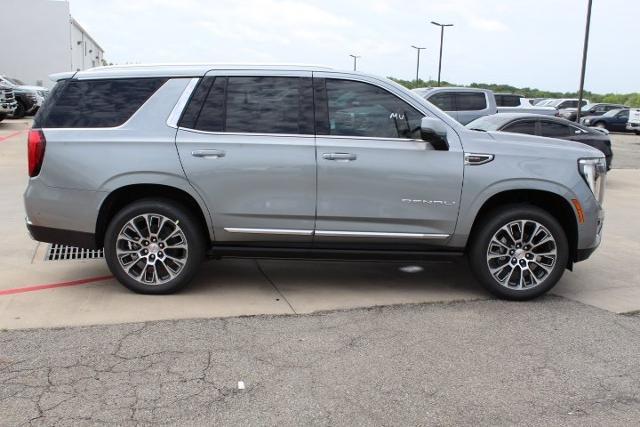 2025 GMC Yukon Vehicle Photo in Greenville, TX 75402