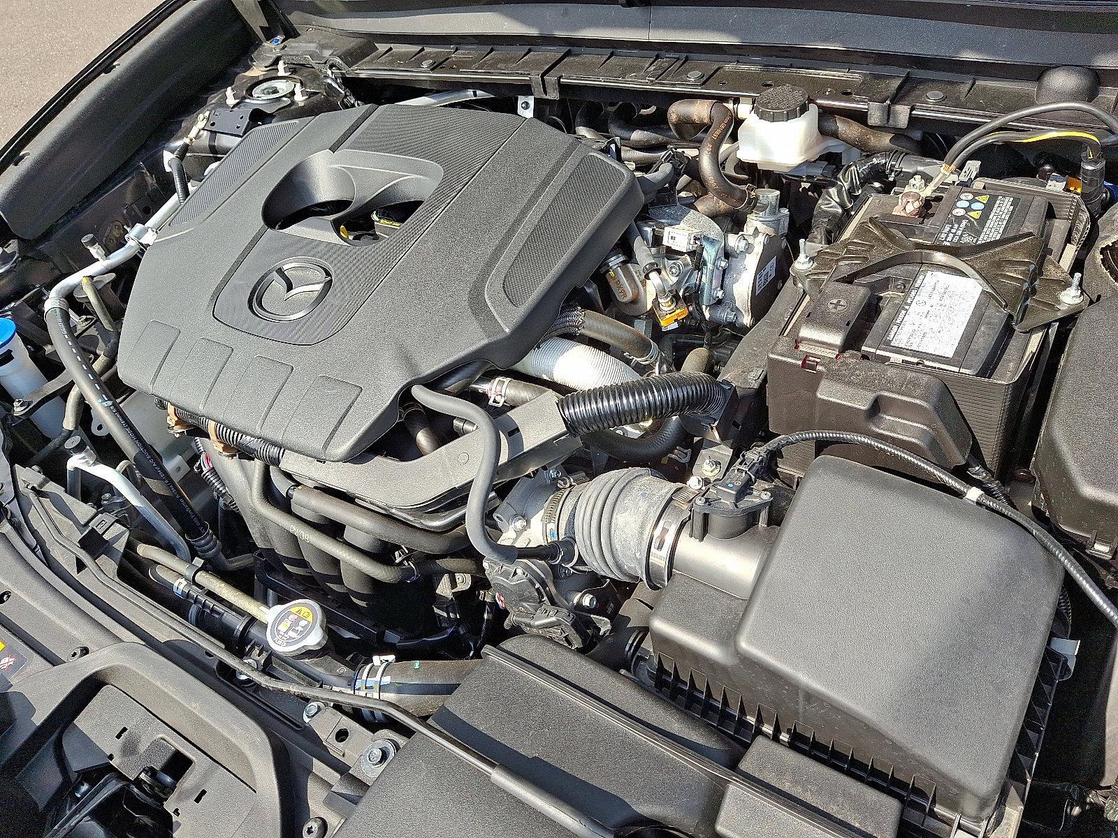 2024 Mazda CX-30 Vehicle Photo in Trevose, PA 19053
