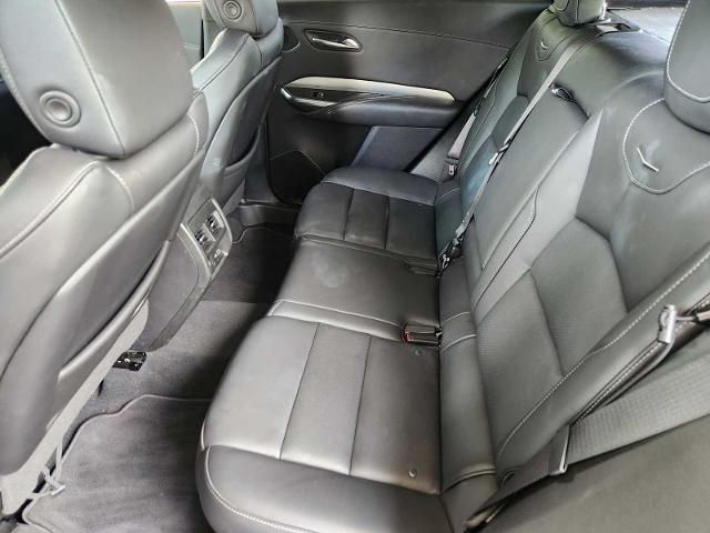 2021 Cadillac XT4 Vehicle Photo in HOUSTON, TX 77079