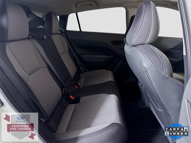 2024 Subaru Crosstrek Vehicle Photo in Puyallup, WA 98371
