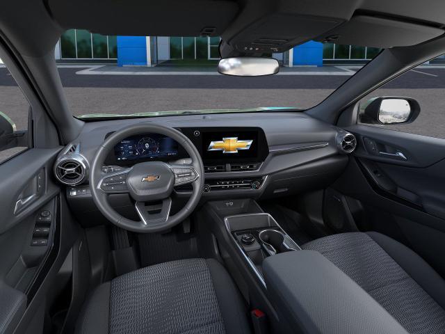 2026 Chevrolet Equinox Vehicle Photo in SELMA, TX 78154-1460