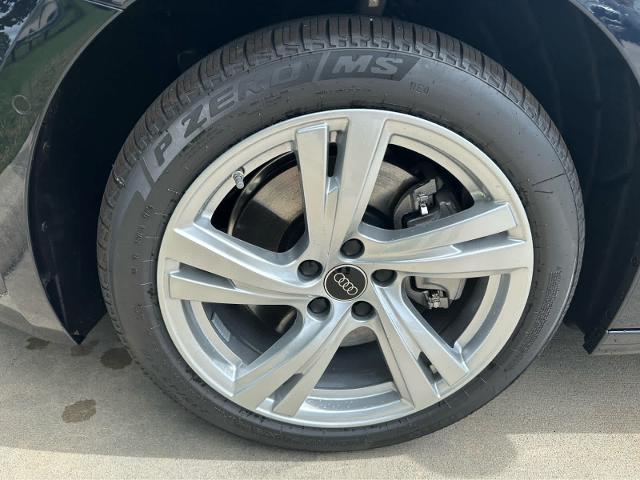 2025 Audi A5 Vehicle Photo in HOUSTON, TX 77090