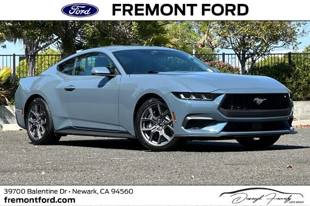 Used 2024 Ford Mustang EcoBoost Premium with VIN 1FA6P8TH2R5108230 for sale in Newark, CA