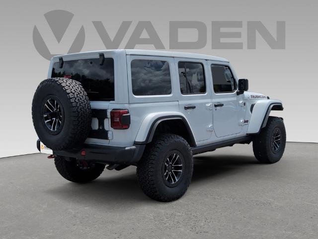 2024 Jeep Wrangler Vehicle Photo in Savannah, GA 31419