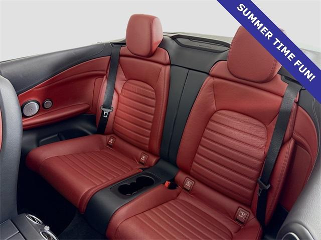 2017 Mercedes-Benz C-Class Vehicle Photo in Puyallup, WA 98371