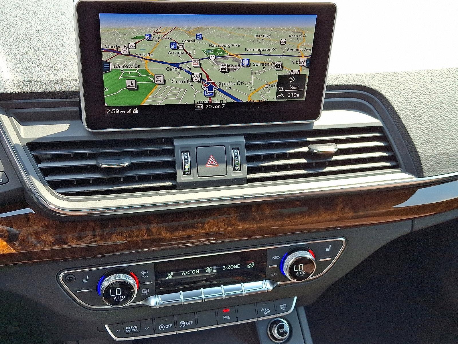 2018 Audi Q5 Vehicle Photo in Lancaster, PA 17601