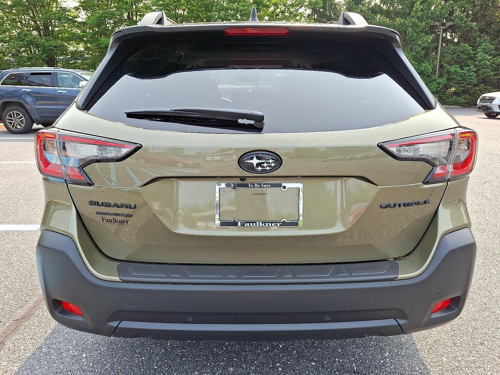 2025 Subaru Outback Vehicle Photo in Easton, PA 18045