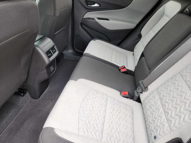 2022 Chevrolet Equinox Vehicle Photo in DENTON, TX 76210-9321