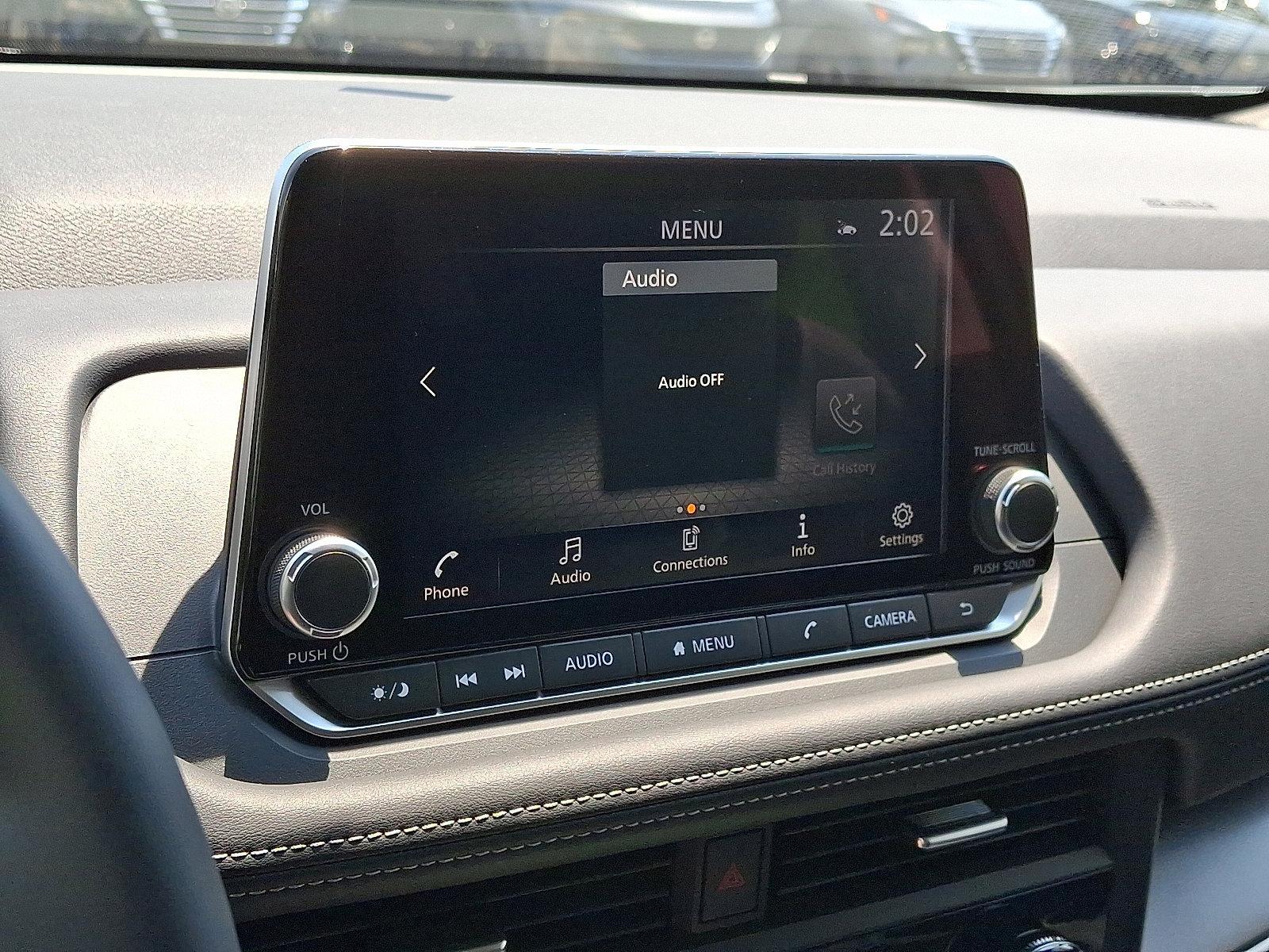 2025 Nissan Rogue Vehicle Photo in Jenkintown, PA 19046