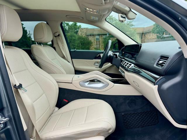 2020 Mercedes-Benz GLS Vehicle Photo in DALLAS, TX 75209-3016